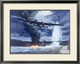 Lanaster Dam Buster Bomber Aviation