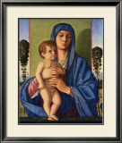 Madone et Enfants