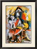 Musketeer and Cupid  c1969