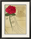 Romeo and Juliet: A Rose