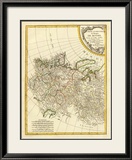Russia Occidentale  c1785