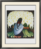 The Flower Seller