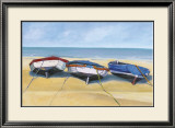 Beach Boats  St Ives