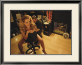 Tattoo Pin-Up Girl