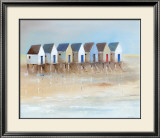Beach Cabins I