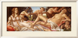 Venus and Mars  c1485