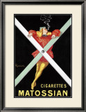 Cigarettes Matossian