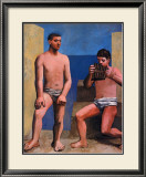 La Flute de Pan  c1923