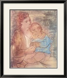 Mother and Child