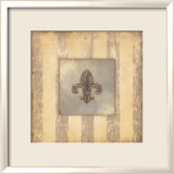 Fleur De Lis IV