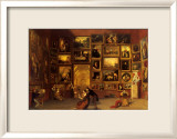 Gallery of the Louvre  1831-33