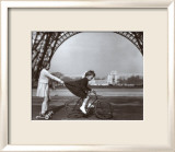 Le Remorqueur du Champ de Mars