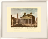View of the Pantheon