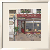 Coffee House Corner