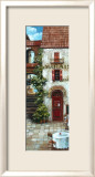 Cafes and Courtyards III