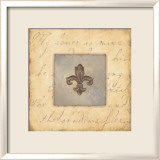 Fleur De Lis VI