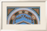 Loggia in the Vatican I (detail)