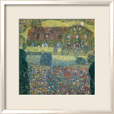 Villa on the Attersee
