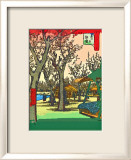 Plum Garden at Kamata