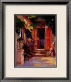 Red Shutters