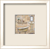 Vintage Bath Time II