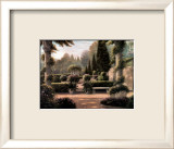 Parterre de la Vierge