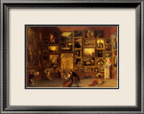 Gallery of the Louvre  1831-33