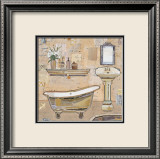 Vintage Bath Time II