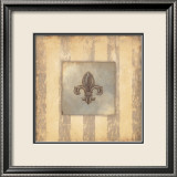Fleur De Lis IV