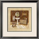 Vintage Bath III