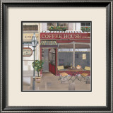 Coffee House Corner