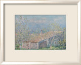 Gardener's House at Antibes  c1888