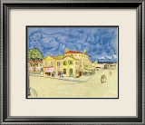 Van Gogh's House in Arles