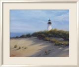 Lighthouse on the Shore