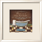 Long Hot Bath