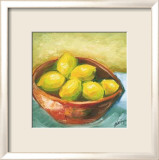 Bowl of Fruit IV