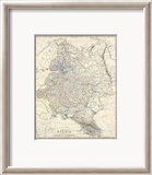 Russia  European  c1861