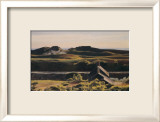 Hills  South Truro  1930