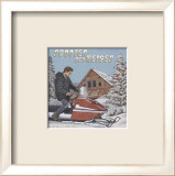 Scooter des Neiges