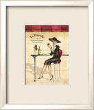 Femme Elegante IV