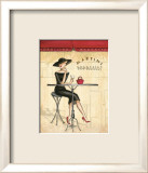 Femme Elegante III