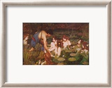 Hylas and the Nymphs