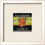 Old Fashioned Carrots