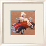 La Voiture Rouge