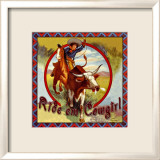 Cowgirl Roper