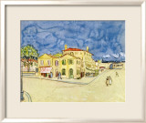 Van Gogh's House in Arles