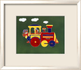 Bears on Train II