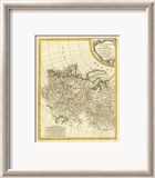Russia Occidentale  c1785