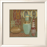 Tapestry Still Life I