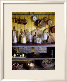 Old Style Kitchen